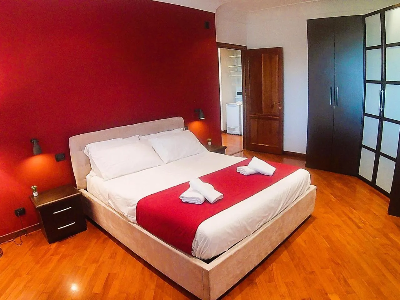 Urbanhome, Ready To Visit Rome! Itálie